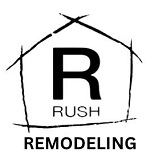 logo rush remodeling llc